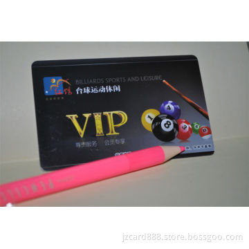 China Top Ten Selling Products PVC Card Offset Printing